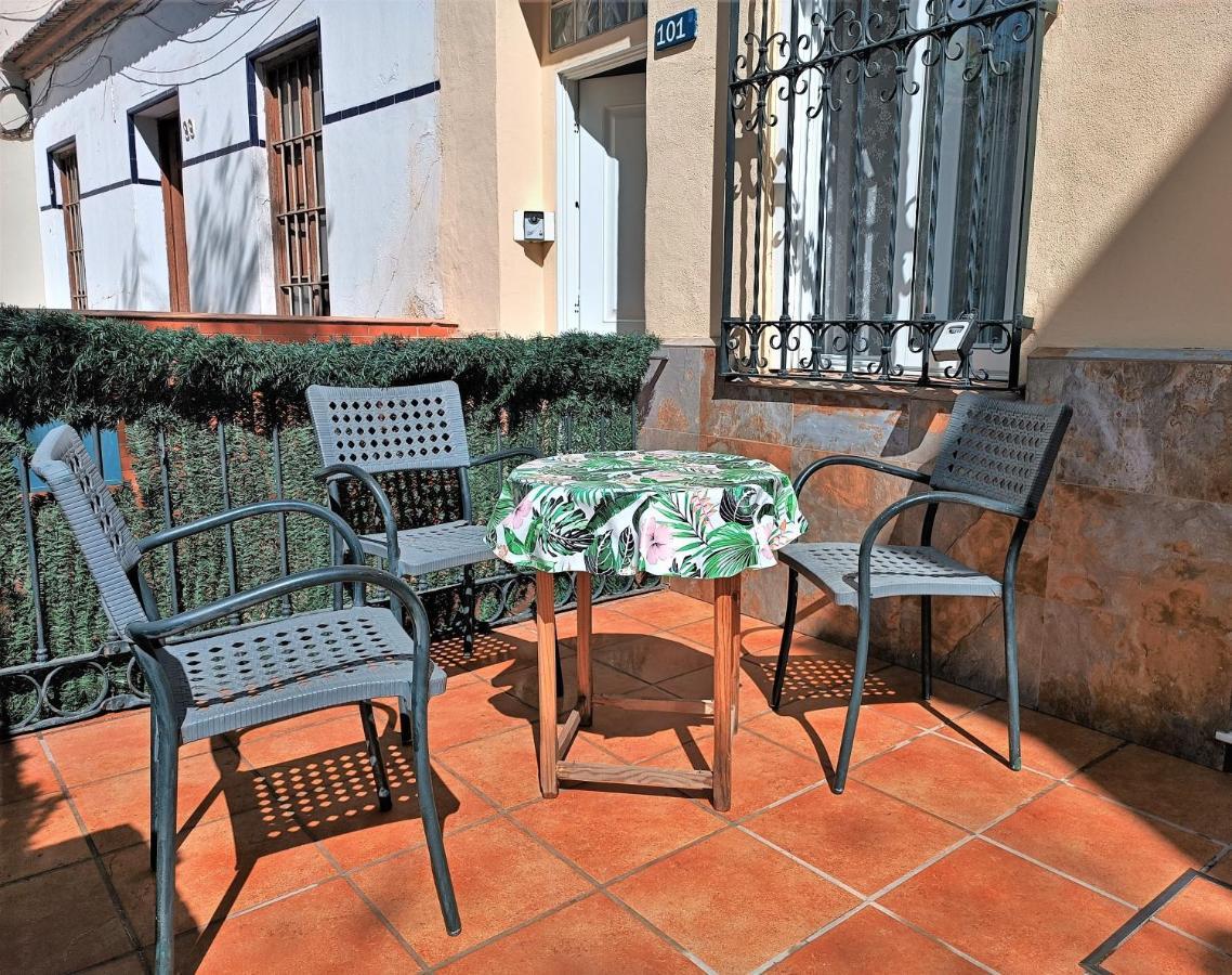 El Palo Estudio Malaga Exterior photo