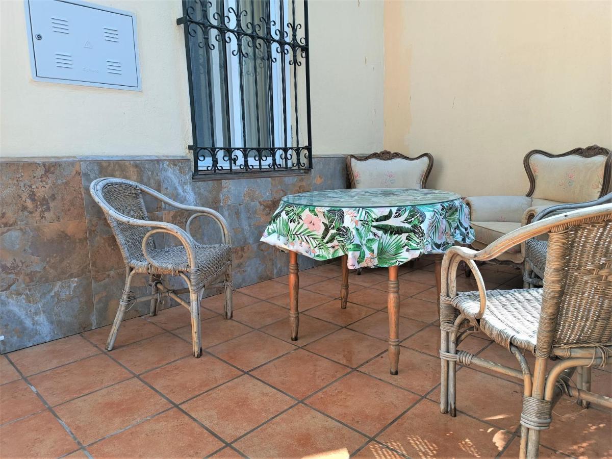 El Palo Estudio Malaga Exterior photo
